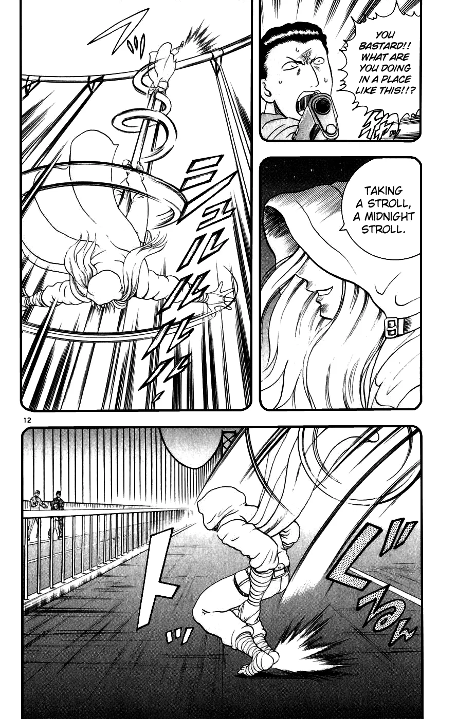 Read Historys Strongest Disciple Kenichi en Manga Online