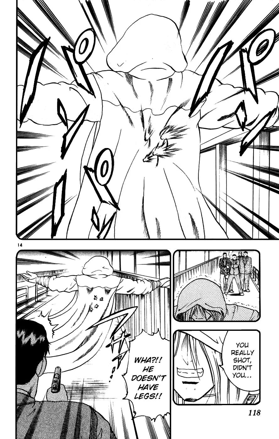 Read Historys Strongest Disciple Kenichi en Manga Online