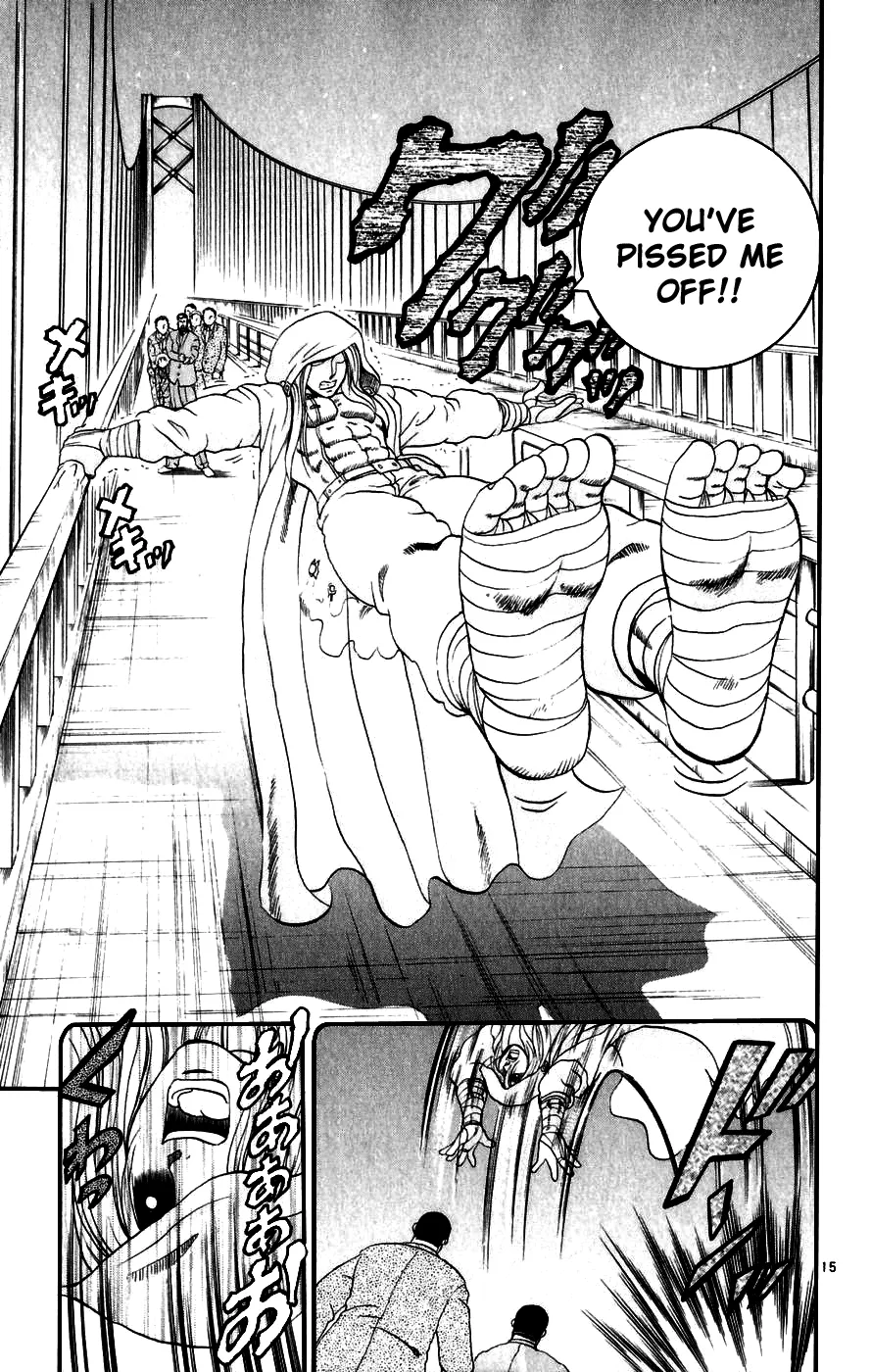 Read Historys Strongest Disciple Kenichi en Manga Online