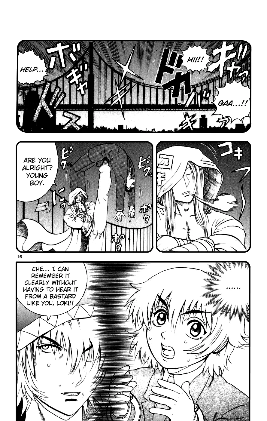 Read Historys Strongest Disciple Kenichi en Manga Online
