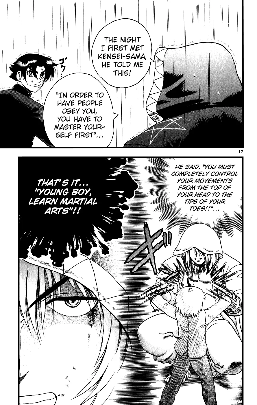 Read Historys Strongest Disciple Kenichi en Manga Online