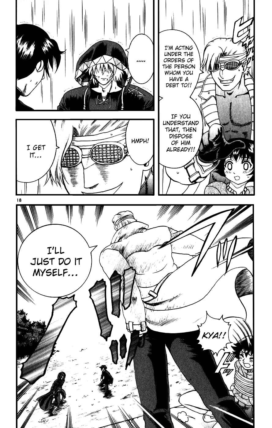 Read Historys Strongest Disciple Kenichi en Manga Online
