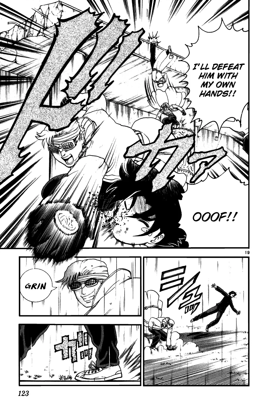 Read Historys Strongest Disciple Kenichi en Manga Online