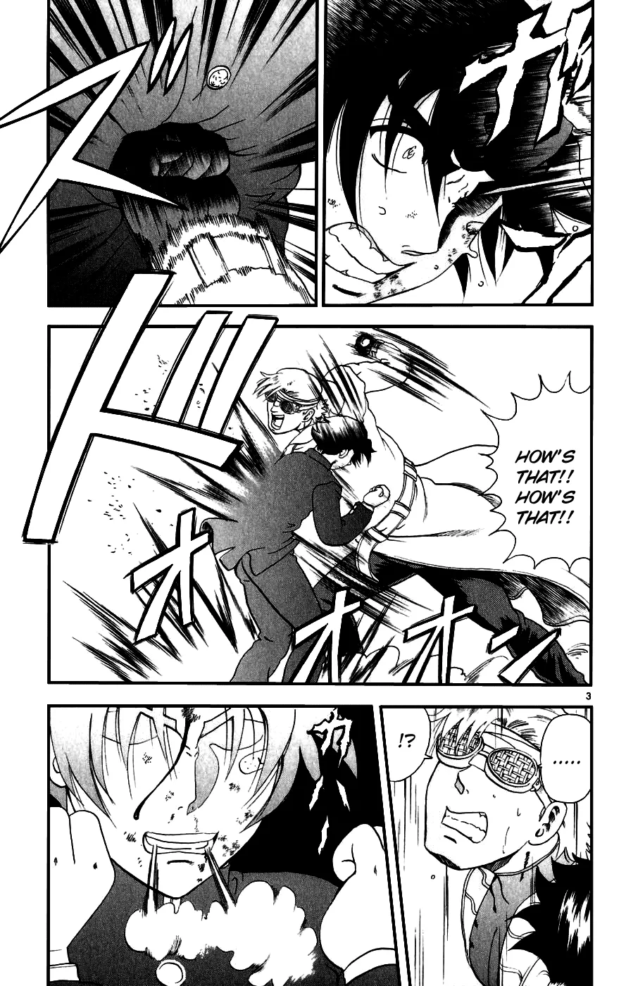 Read Historys Strongest Disciple Kenichi en Manga Online