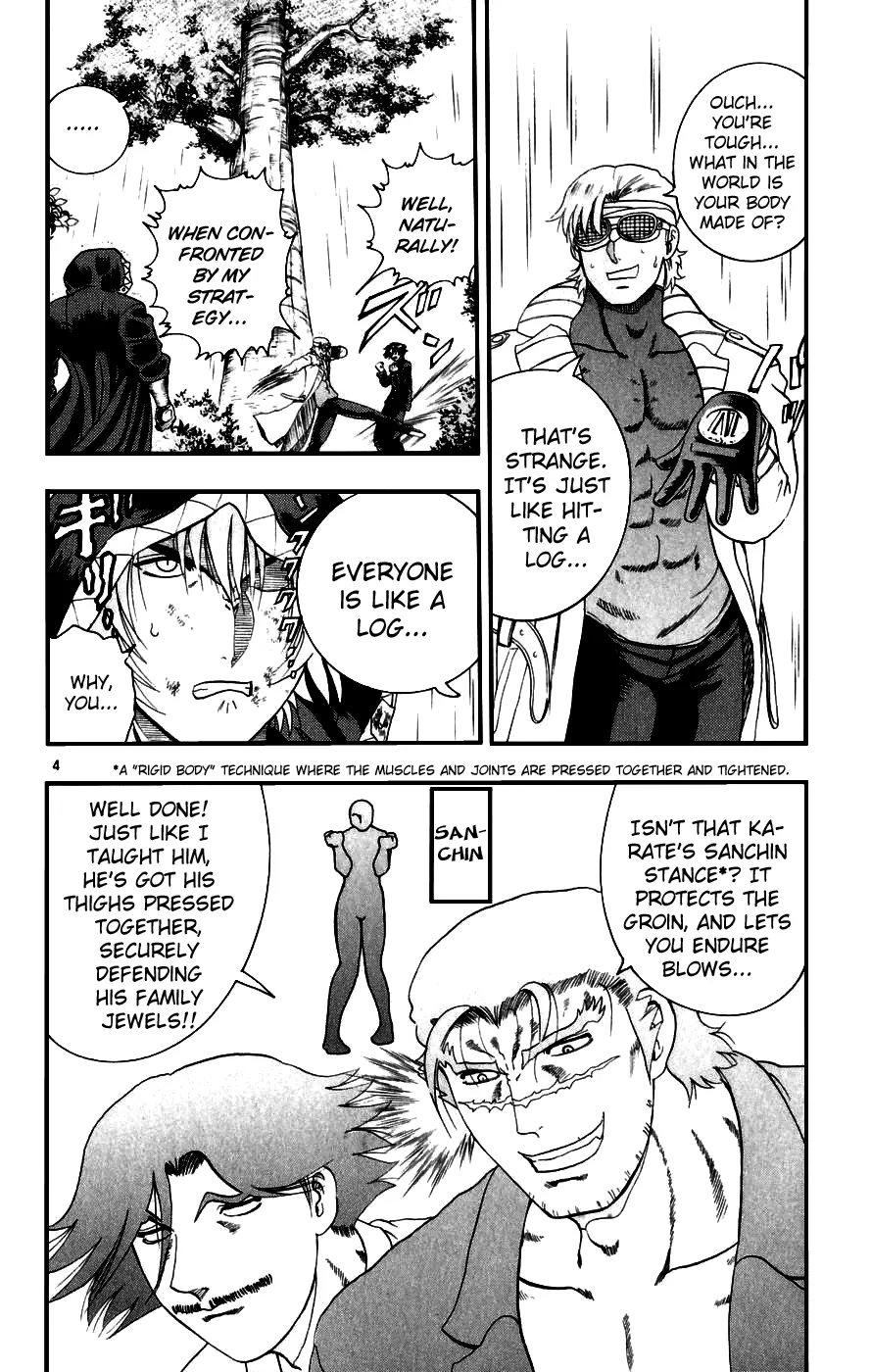 Read Historys Strongest Disciple Kenichi en Manga Online