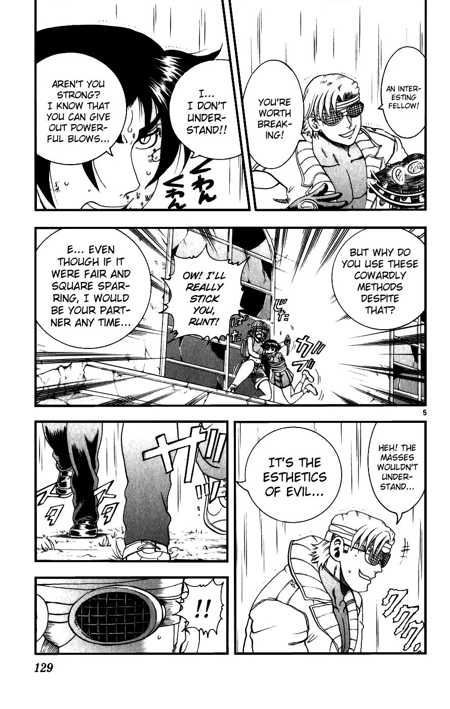 Read Historys Strongest Disciple Kenichi en Manga Online