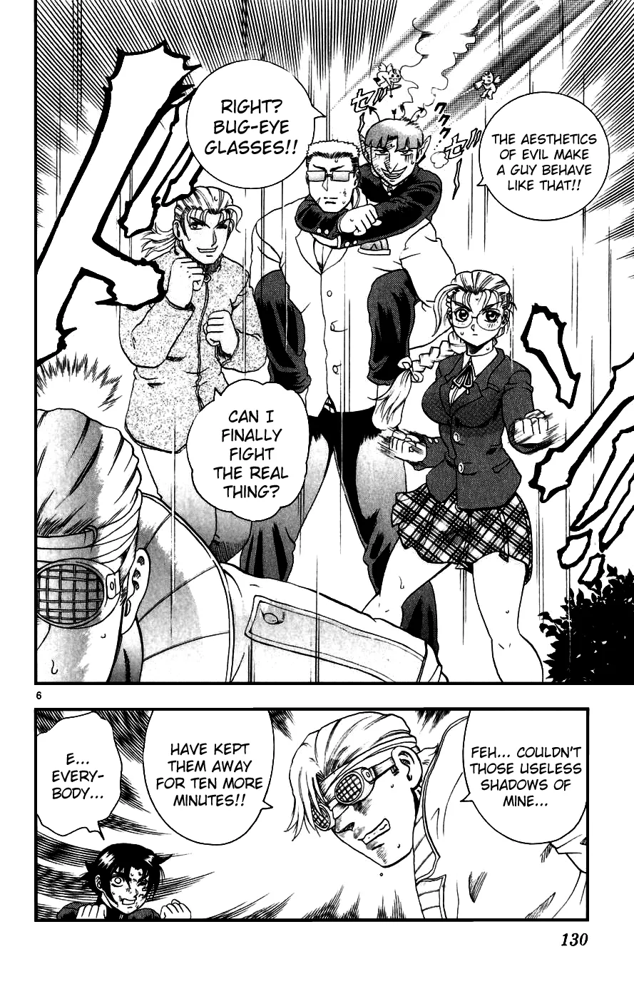 Read Historys Strongest Disciple Kenichi en Manga Online