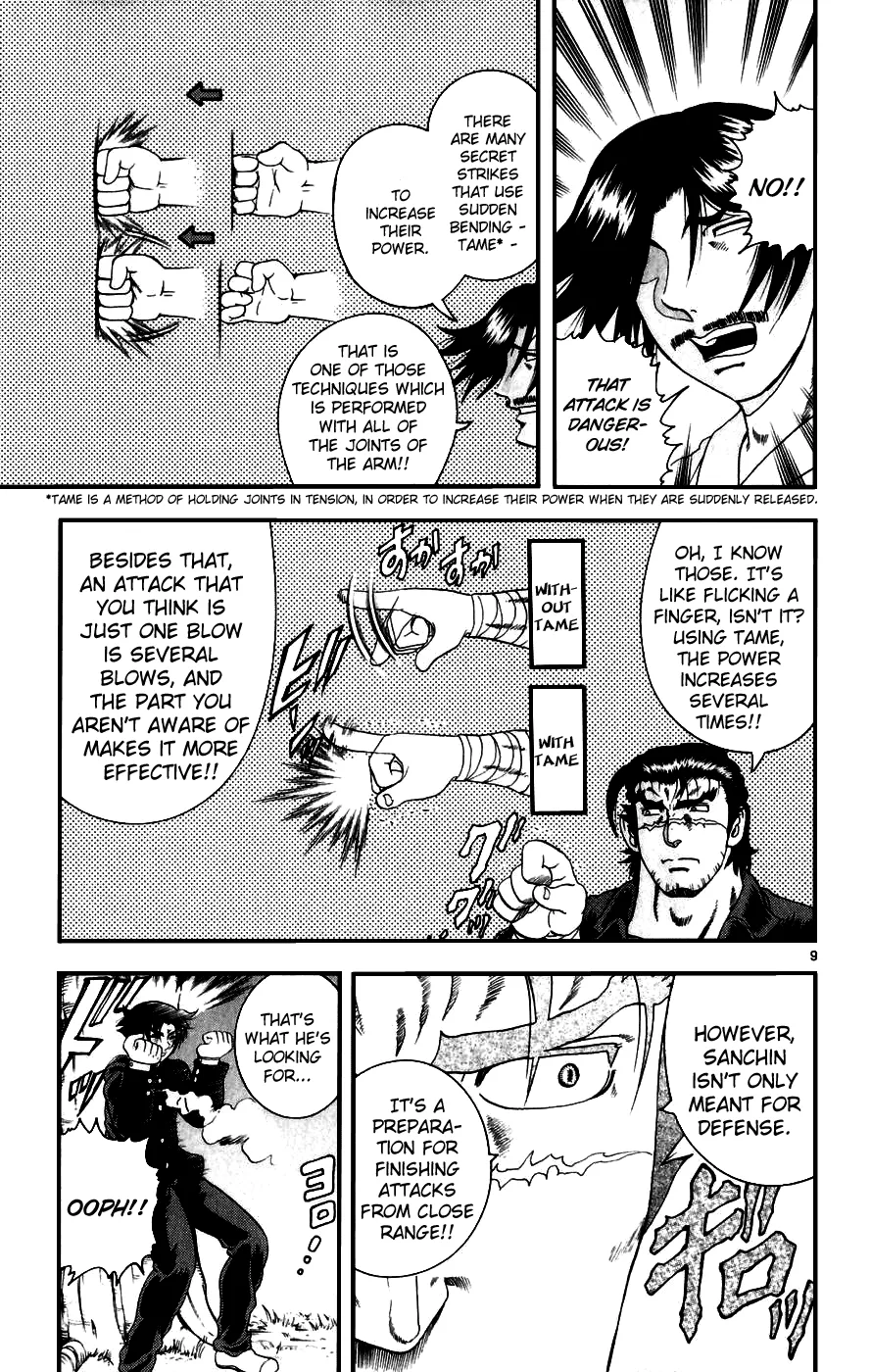 Read Historys Strongest Disciple Kenichi en Manga Online