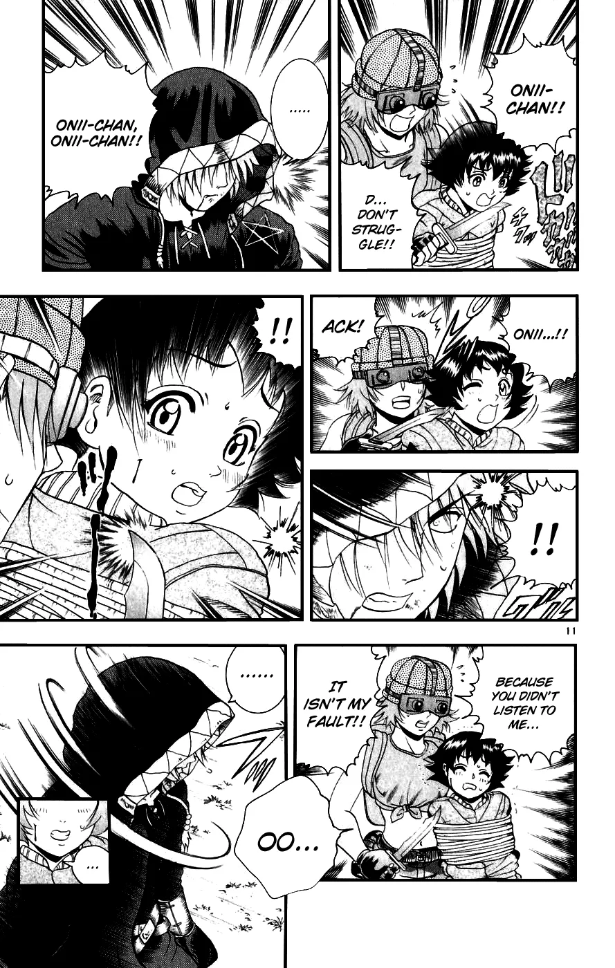 Read Historys Strongest Disciple Kenichi en Manga Online