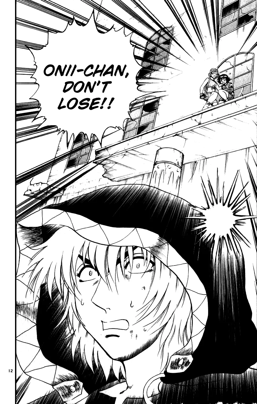 Read Historys Strongest Disciple Kenichi en Manga Online