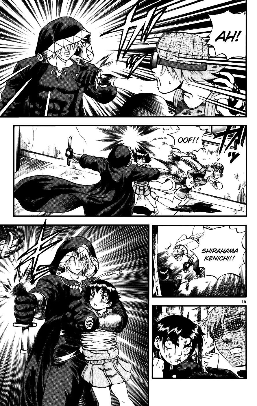 Read Historys Strongest Disciple Kenichi en Manga Online