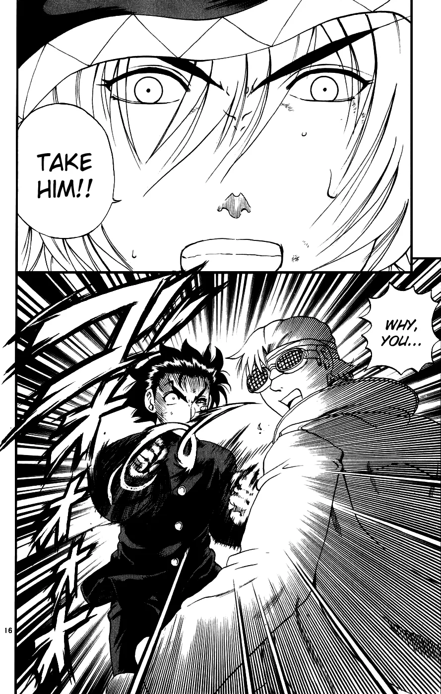 Read Historys Strongest Disciple Kenichi en Manga Online