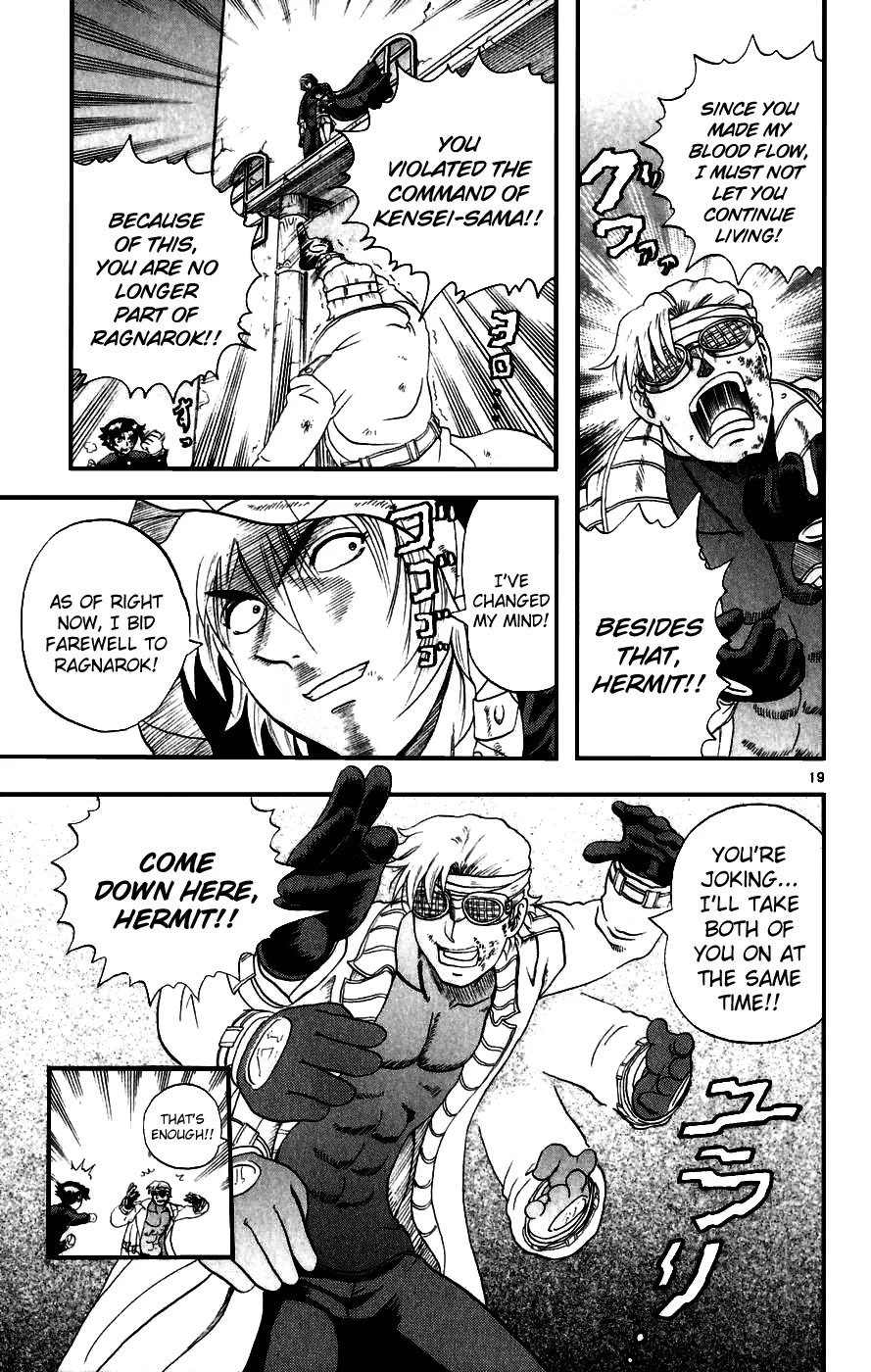 Read Historys Strongest Disciple Kenichi en Manga Online