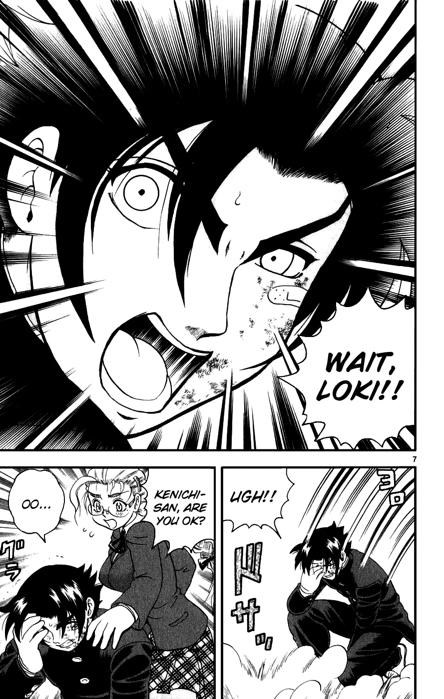 Read Historys Strongest Disciple Kenichi en Manga Online