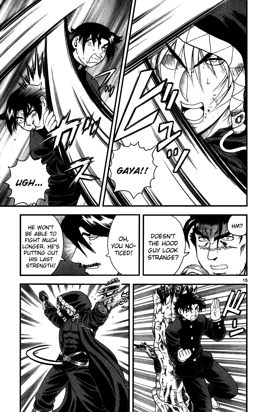Read Historys Strongest Disciple Kenichi en Manga Online