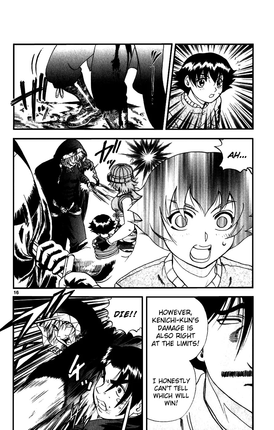 Read Historys Strongest Disciple Kenichi en Manga Online