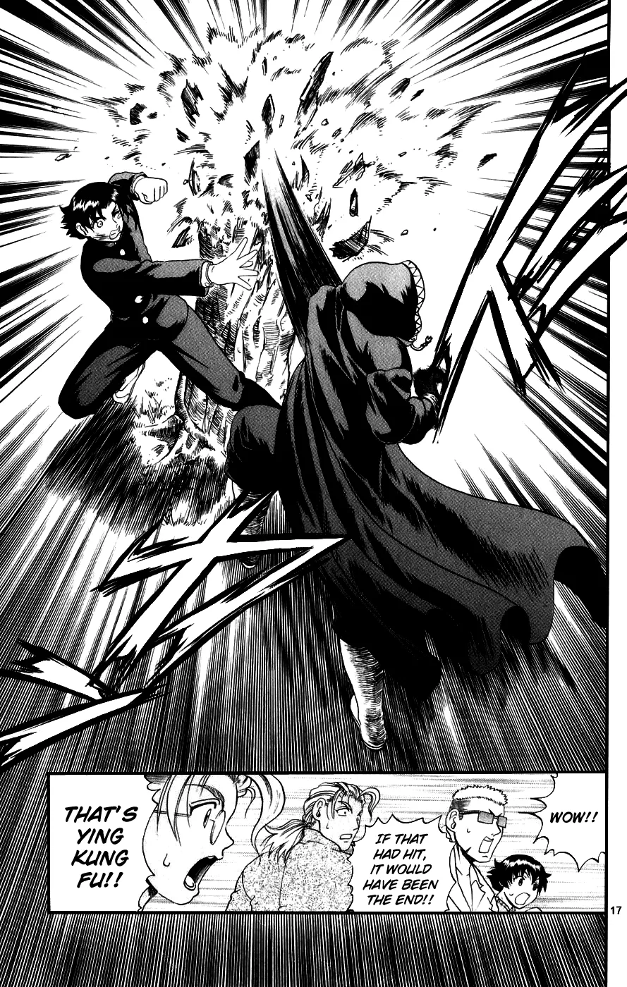 Read Historys Strongest Disciple Kenichi en Manga Online