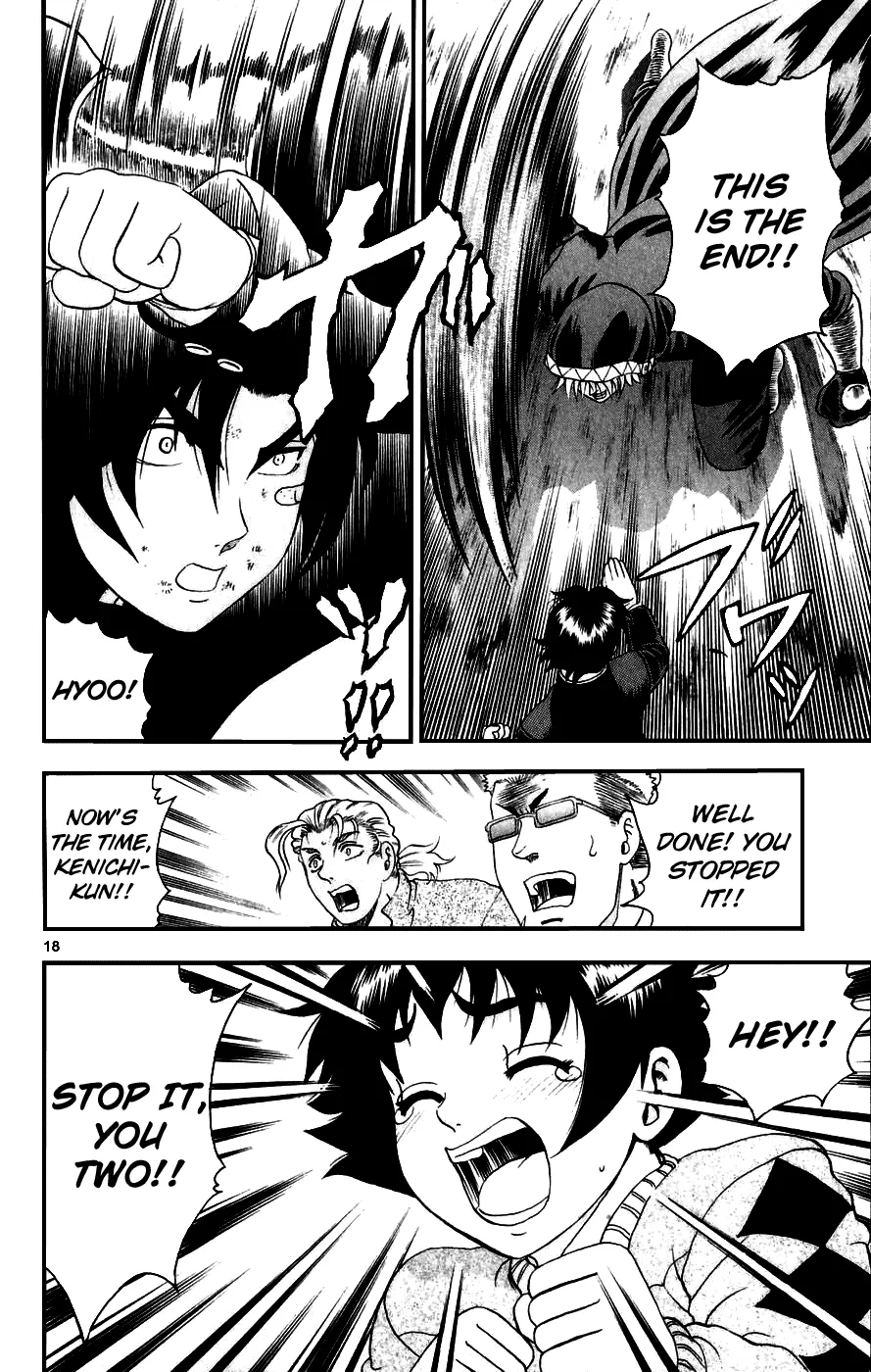 Read Historys Strongest Disciple Kenichi en Manga Online