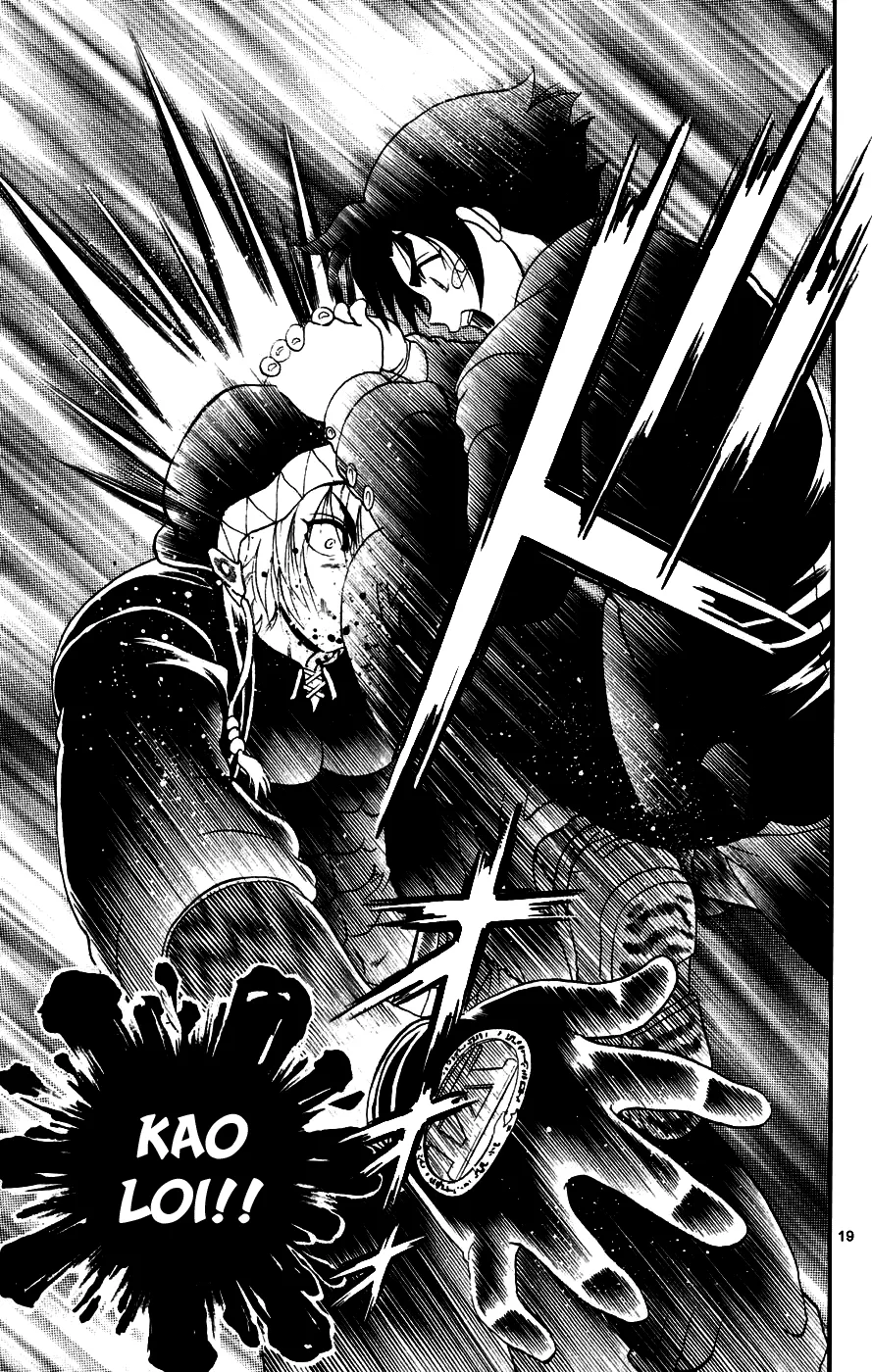 Read Historys Strongest Disciple Kenichi en Manga Online
