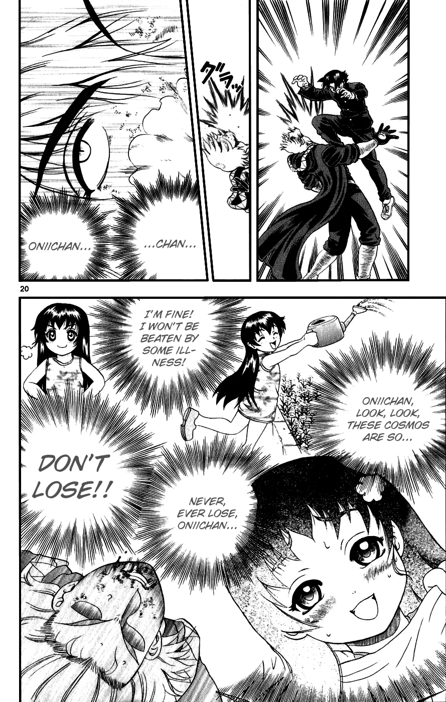 Read Historys Strongest Disciple Kenichi en Manga Online