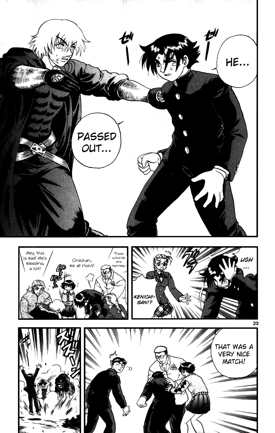 Read Historys Strongest Disciple Kenichi en Manga Online