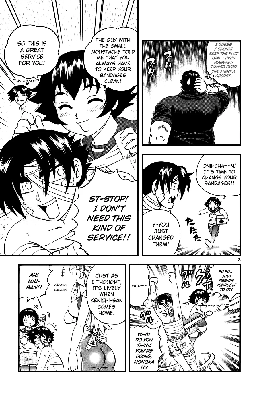 Read Historys Strongest Disciple Kenichi en Manga Online