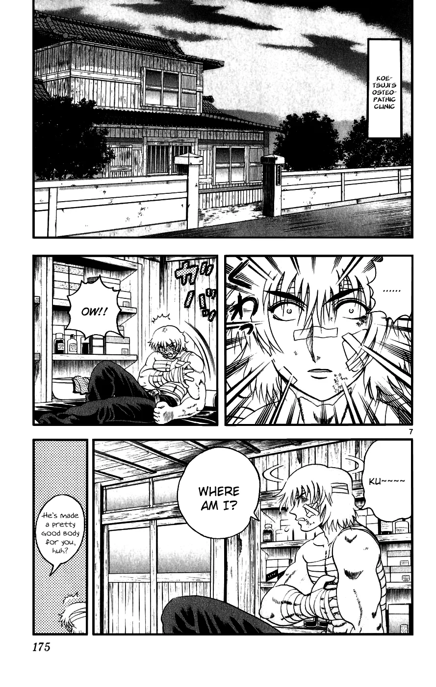 Read Historys Strongest Disciple Kenichi en Manga Online