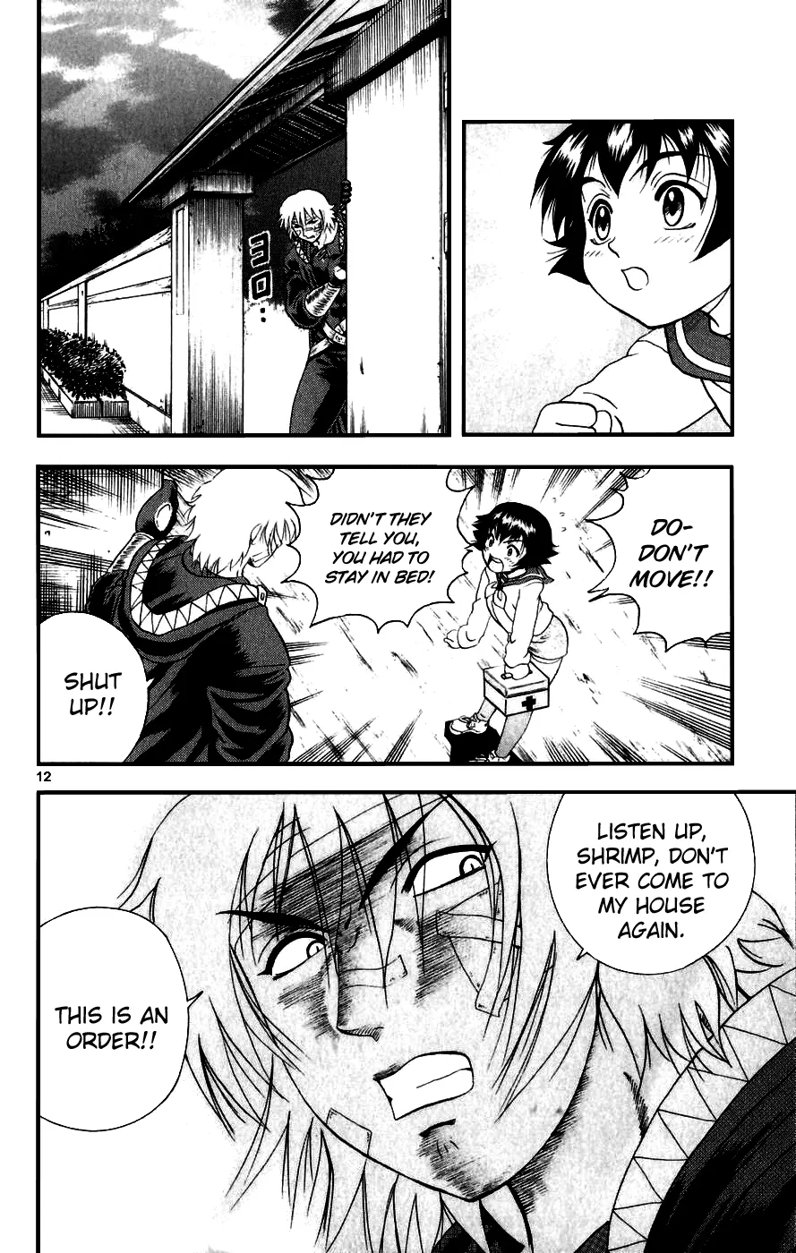 Read Historys Strongest Disciple Kenichi en Manga Online
