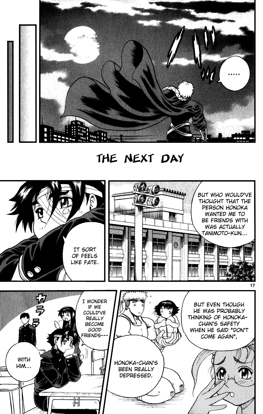 Read Historys Strongest Disciple Kenichi en Manga Online