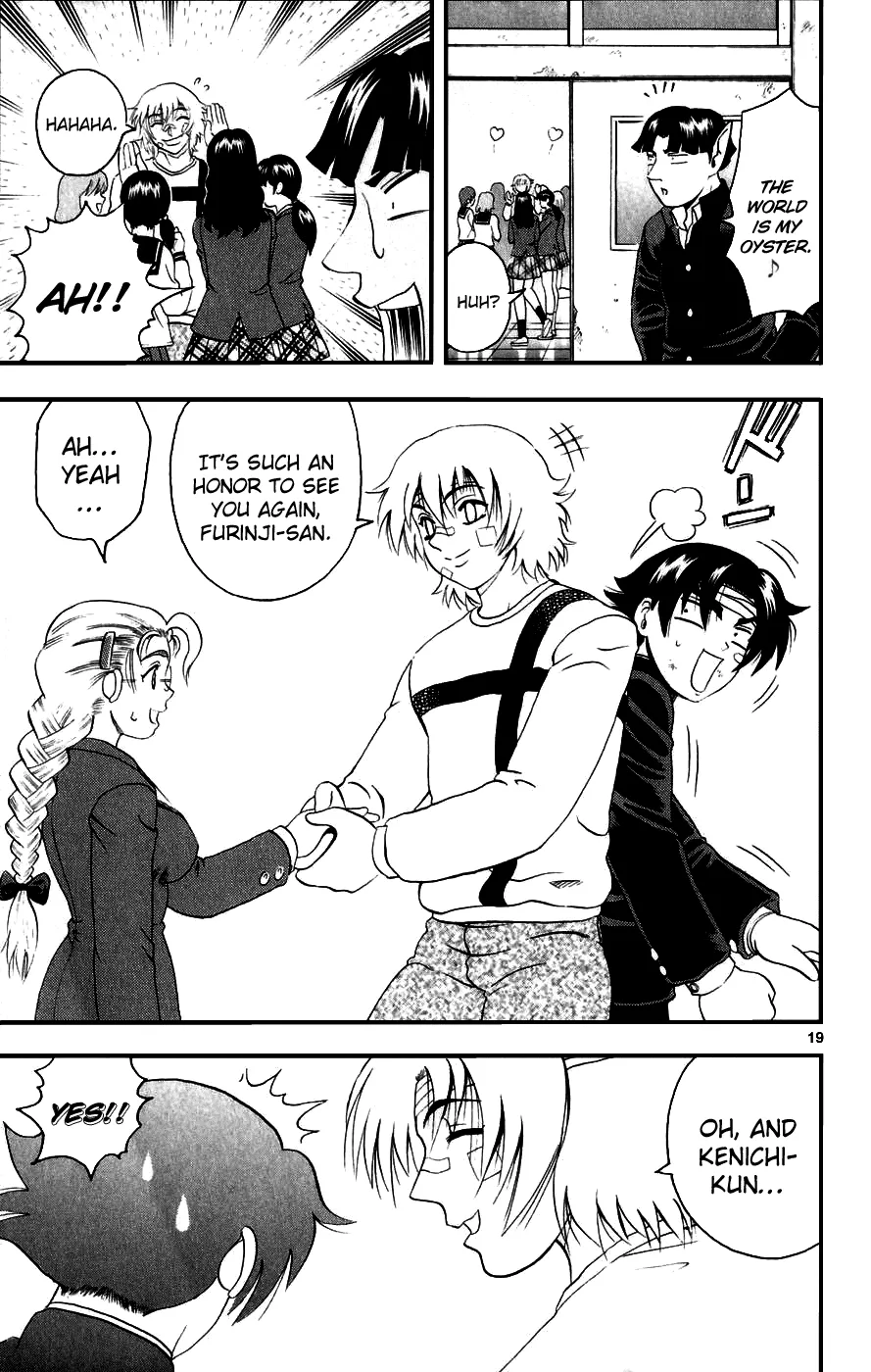 Read Historys Strongest Disciple Kenichi en Manga Online