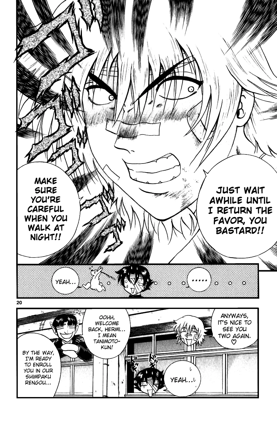 Read Historys Strongest Disciple Kenichi en Manga Online