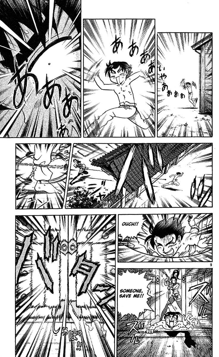 Read Historys Strongest Disciple Kenichi en Manga Online
