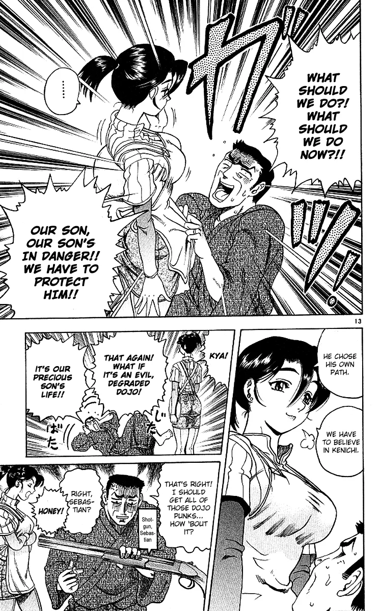 Read Historys Strongest Disciple Kenichi en Manga Online