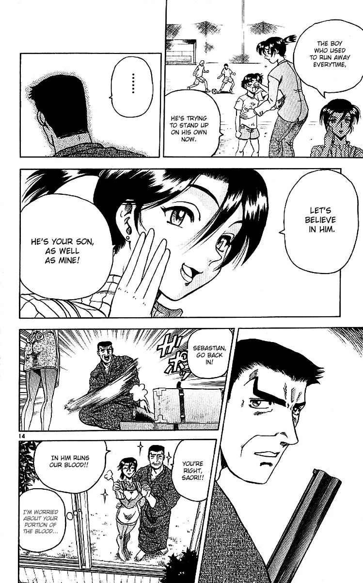 Read Historys Strongest Disciple Kenichi en Manga Online