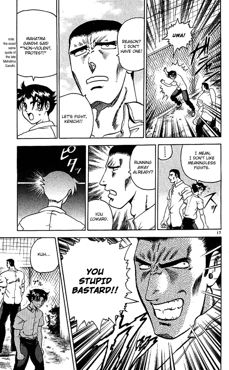 Read Historys Strongest Disciple Kenichi en Manga Online