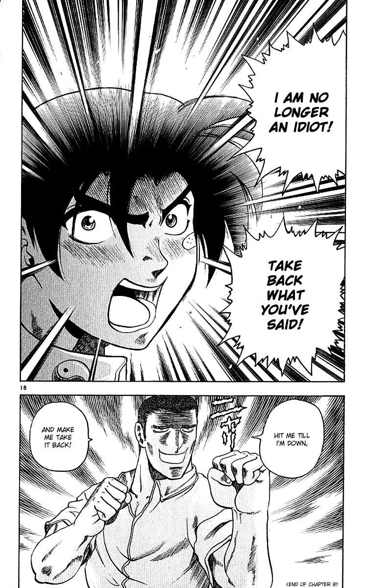 Read Historys Strongest Disciple Kenichi en Manga Online