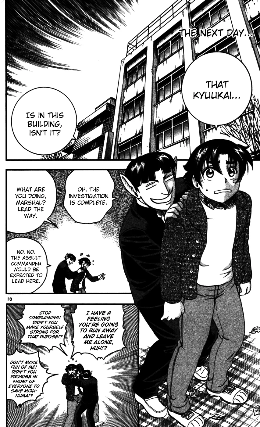Read Historys Strongest Disciple Kenichi en Manga Online