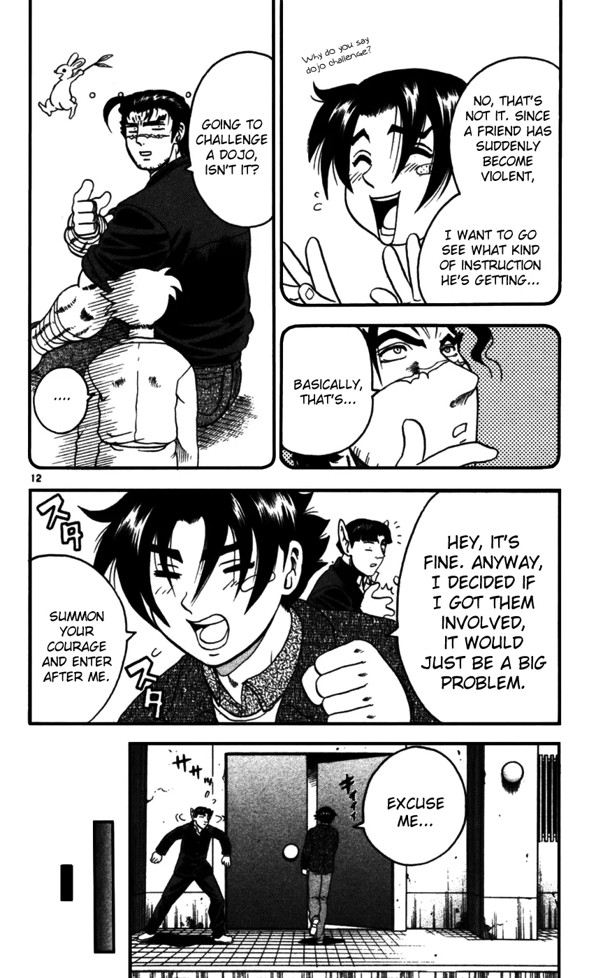 Read Historys Strongest Disciple Kenichi en Manga Online