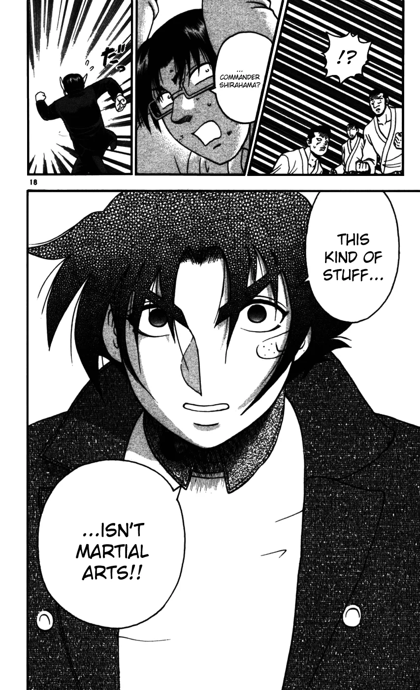 Read Historys Strongest Disciple Kenichi en Manga Online