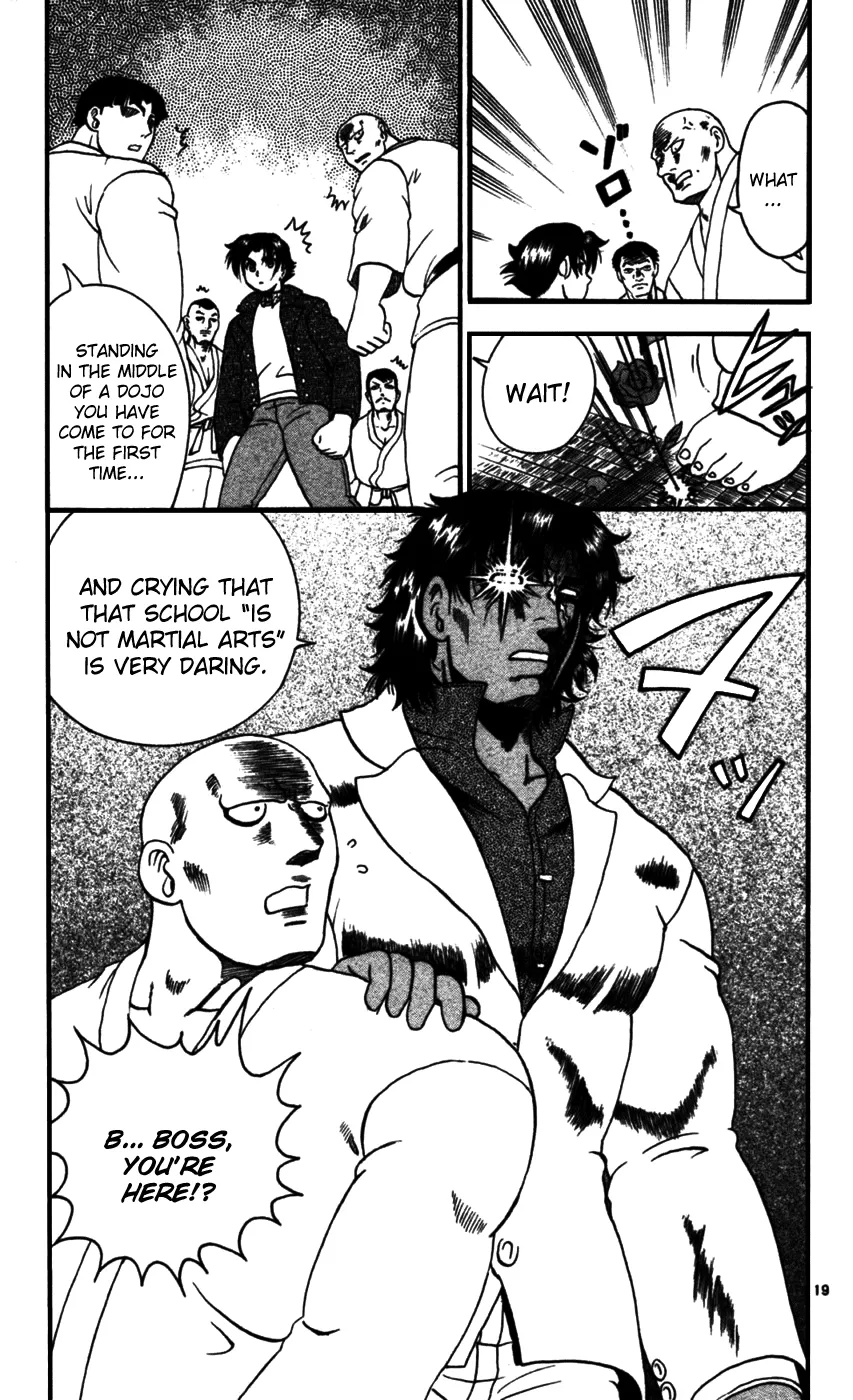 Read Historys Strongest Disciple Kenichi en Manga Online