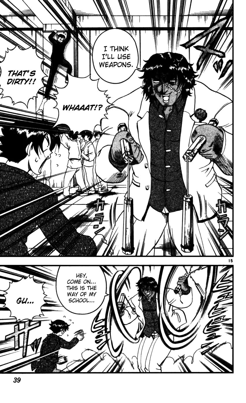 Read Historys Strongest Disciple Kenichi en Manga Online
