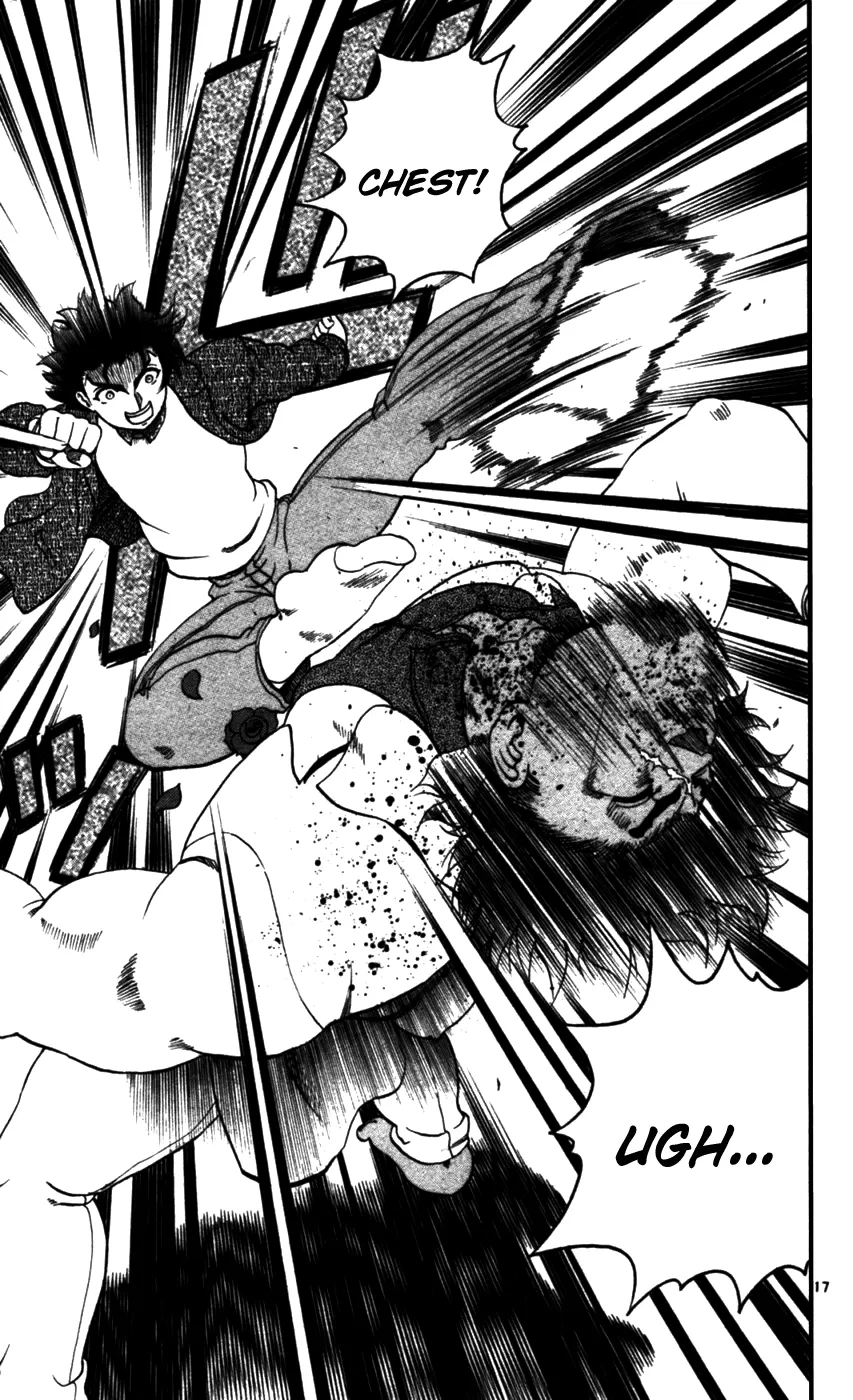 Read Historys Strongest Disciple Kenichi en Manga Online