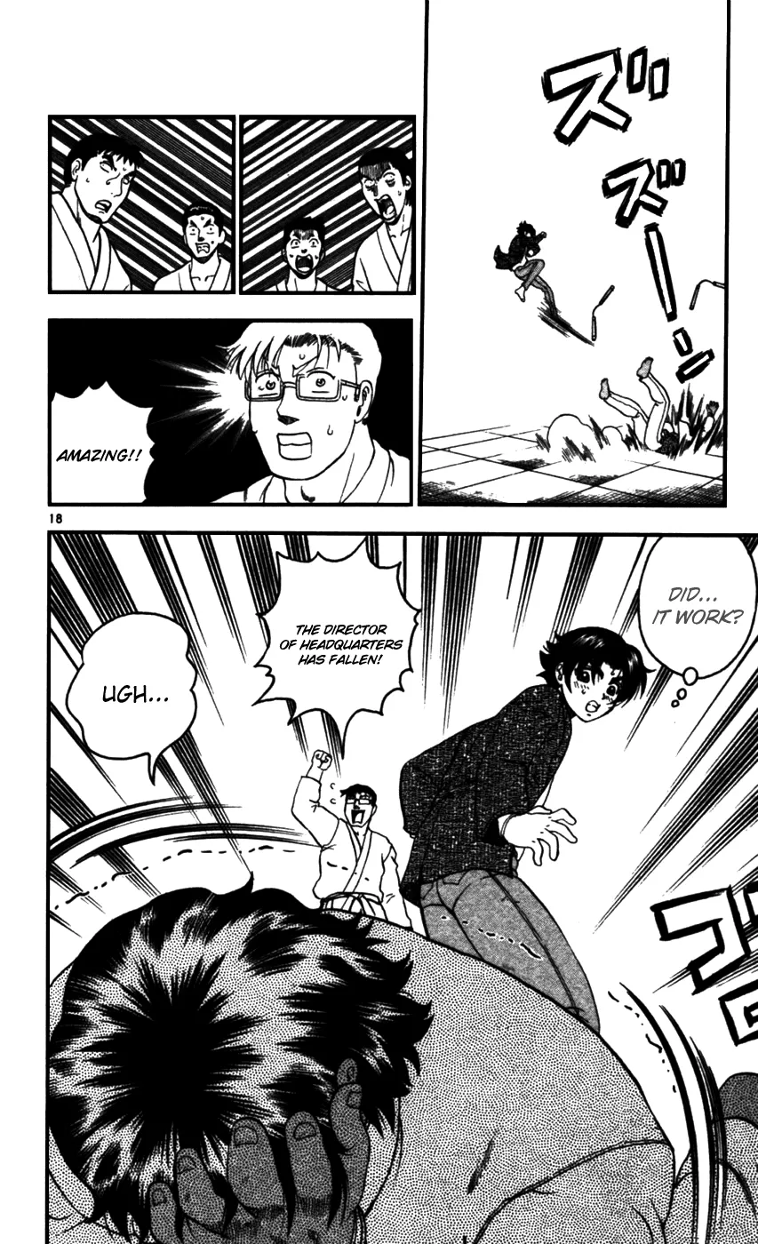 Read Historys Strongest Disciple Kenichi en Manga Online