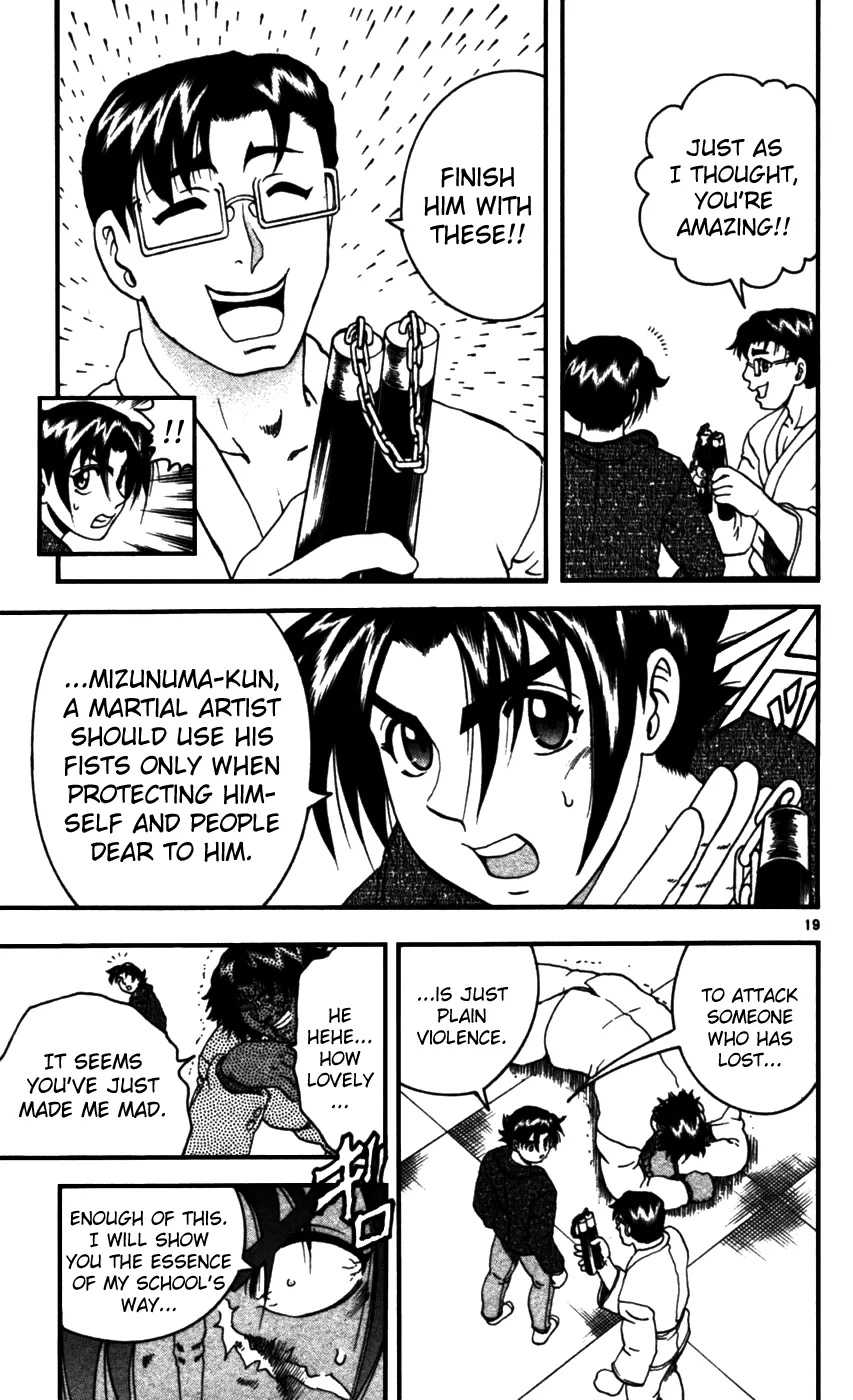 Read Historys Strongest Disciple Kenichi en Manga Online