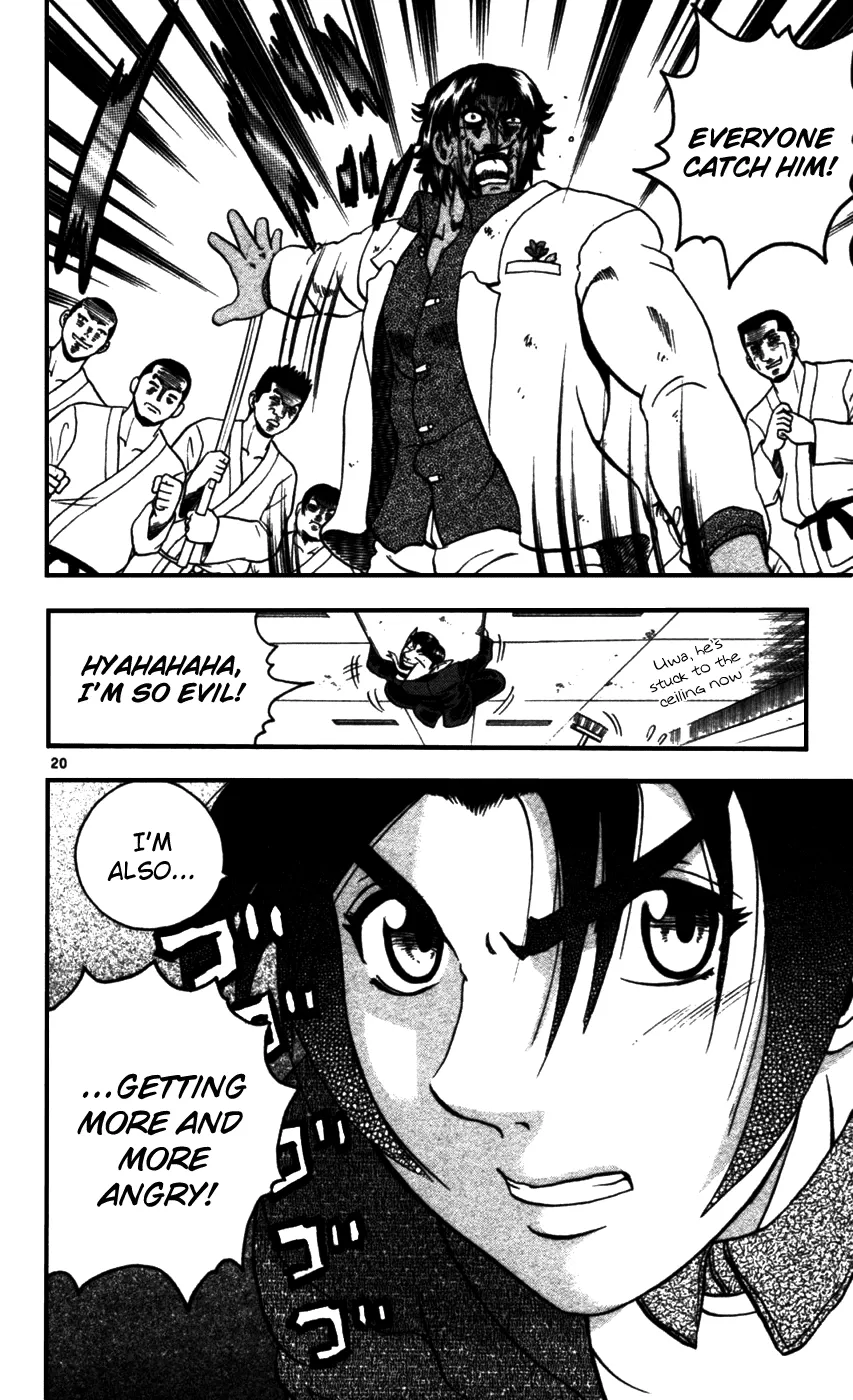 Read Historys Strongest Disciple Kenichi en Manga Online