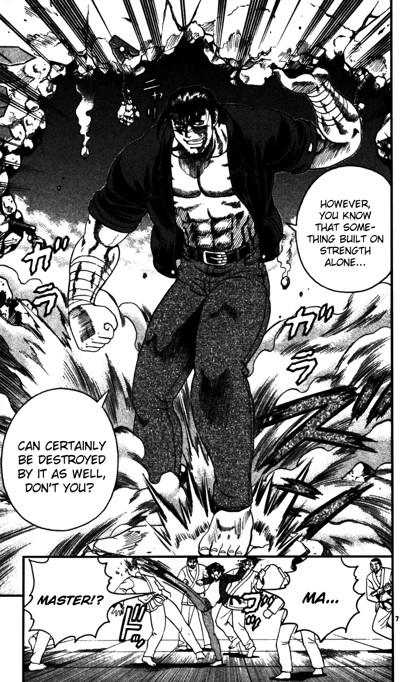 Read Historys Strongest Disciple Kenichi en Manga Online