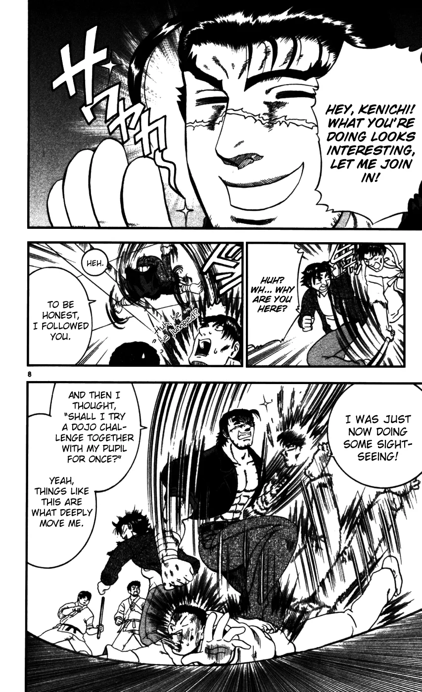 Read Historys Strongest Disciple Kenichi en Manga Online