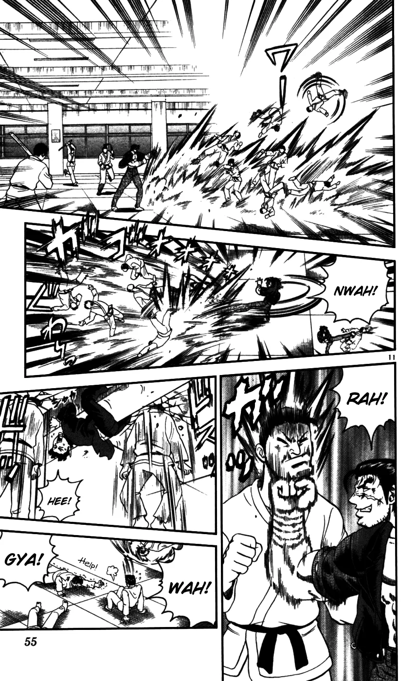 Read Historys Strongest Disciple Kenichi en Manga Online