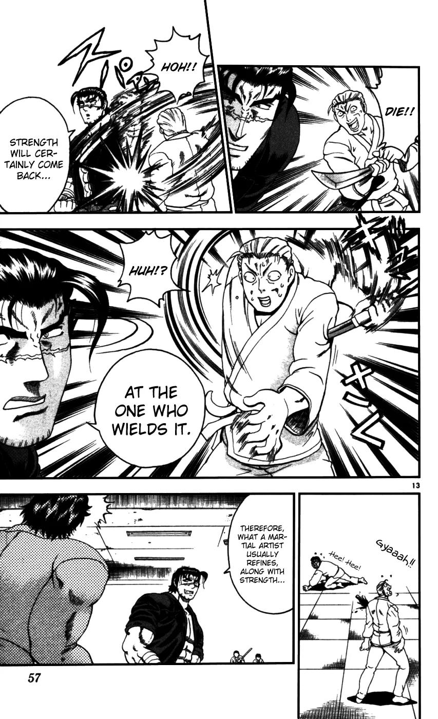 Read Historys Strongest Disciple Kenichi en Manga Online
