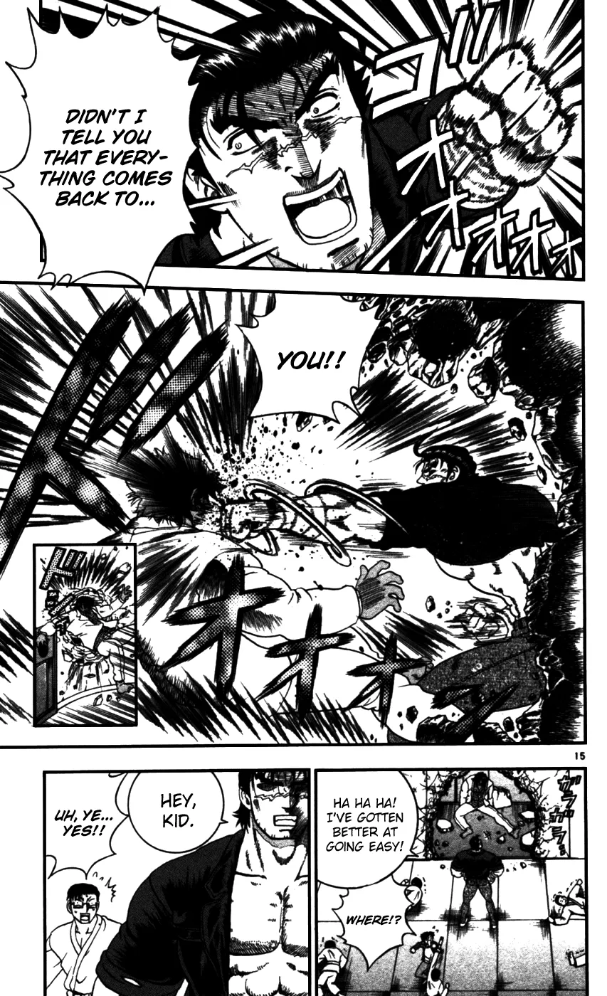 Read Historys Strongest Disciple Kenichi en Manga Online